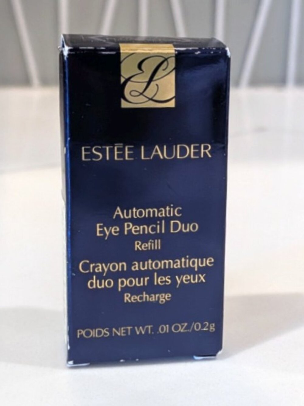 Estee Lauder Automatic Duo Plumwood 25 Eye Pencil Eye Liner Refill NEW
